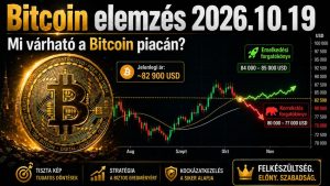 Bitcoin elemzés 2026.10.19