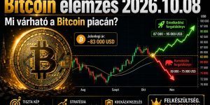 Bitcoin elemzés 2026.10.08