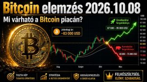 Bitcoin elemzés 2026.10.08